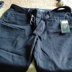 Ralph Lauren capris